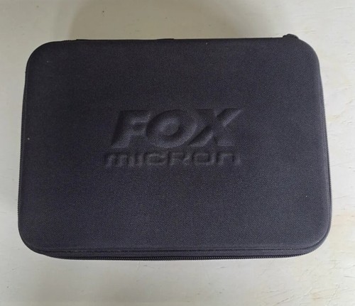 Fox micron bite - bite, case