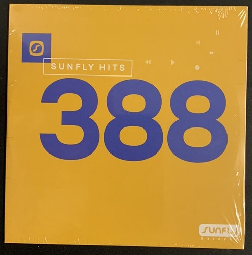 Sunfly karaoke hits 388 - sunfly,