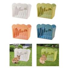 Rabbit food container, rabbit