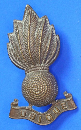 Royal artillery corps - artillery,