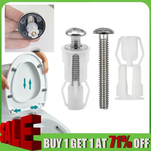 2pcs toilet seat - seat, hinges