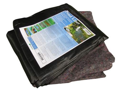 Pond liner 40yr guarantee - pond,