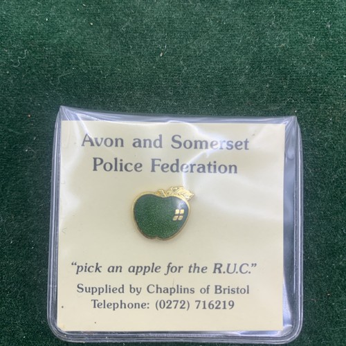 Avon and somerset - avon, police