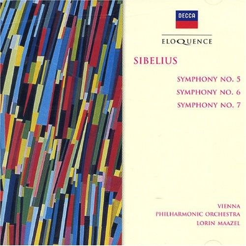 Maazel sibelius - maazel:vp,