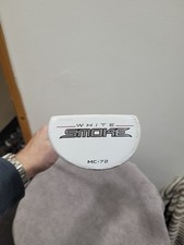 Left Hand Taylormade White