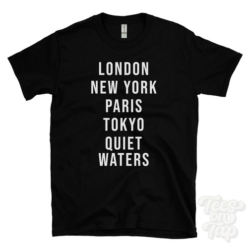 London new york paris tokyo - london,