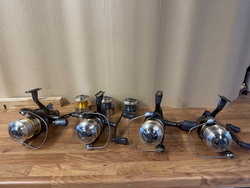 Shimano super baitrunner - shimano, 6000