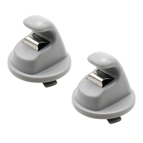 Sun visor clip grey - visor,