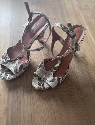 Vintage cara london snake - vintage,