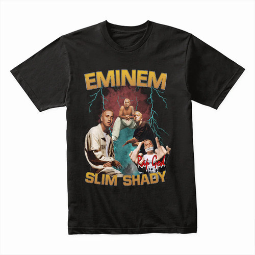 Eminem slim shaddy rap - slim,