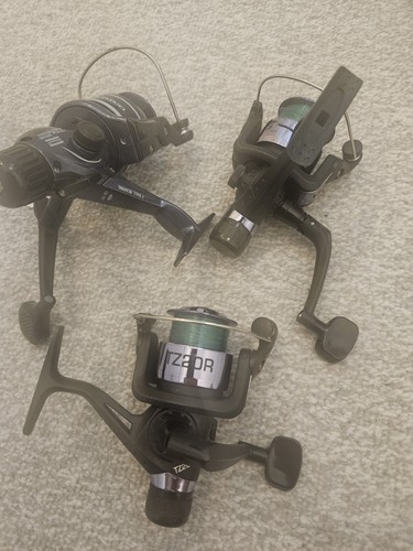 Fishing reel bundle - reel, 2x