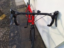 Road bike slightly - road, used