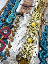 Ribbon Lace Organza Craft