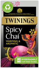 Twinings Spicy Chai Tea