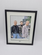 BROS 1989 Full Framed Original