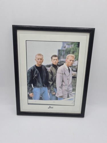 Bros 1989 full - bros, framed