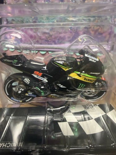 Minichamps yamaha yzr - 1:18,