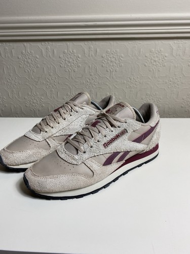 Reebok classic leather beige - reebok,