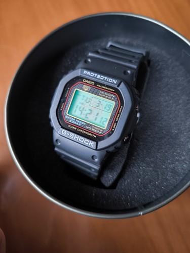 Casio shock vintage lot - vintage,