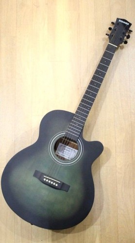 Donner ec2076 acoustic guitar - donner,
