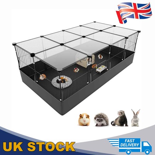 Aystkniet guinea pig cage - guinea,