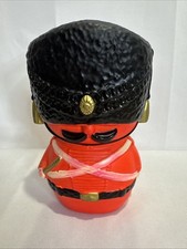 Vintage Military Soldier Coin