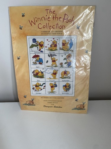 Winnie the pooh calendar - the,