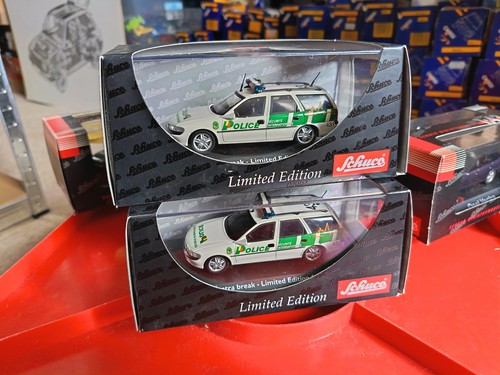 Boxed model schuco opel - 1/43,