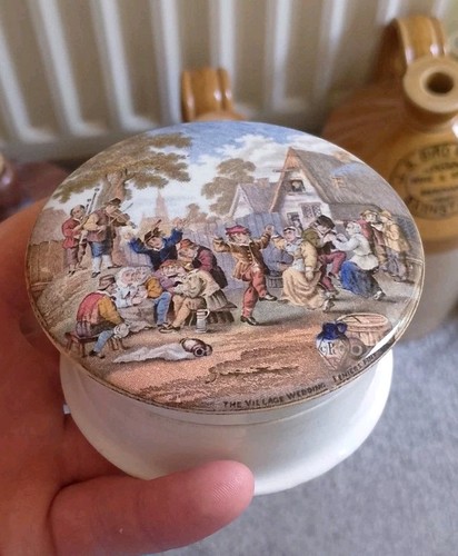 Village wedding pratt lid and - village,