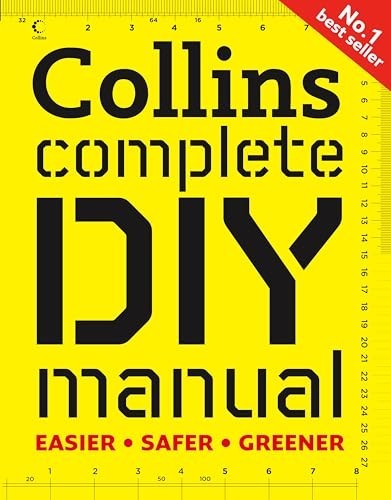 Collins complete diy manual - complete,