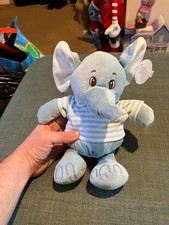 Blue Elephant Card Factory