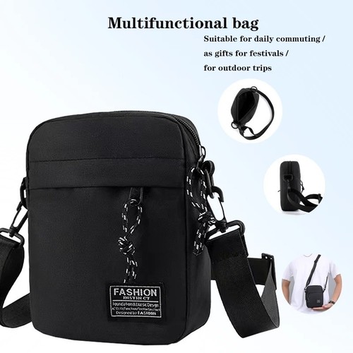 Mens chest bag pack - bag, outdoor