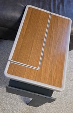 Train Table Folding From