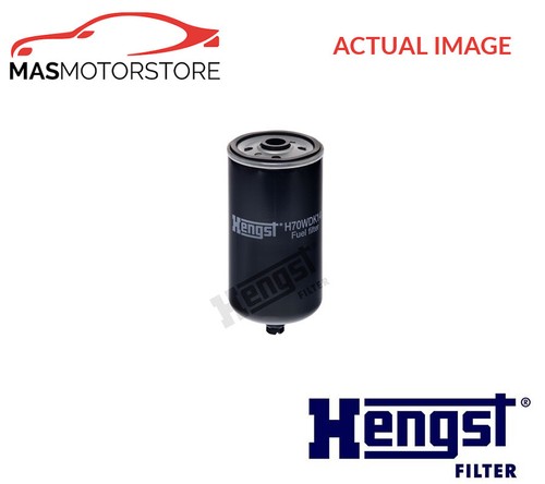 Engine fuel filter hengst - engine,
