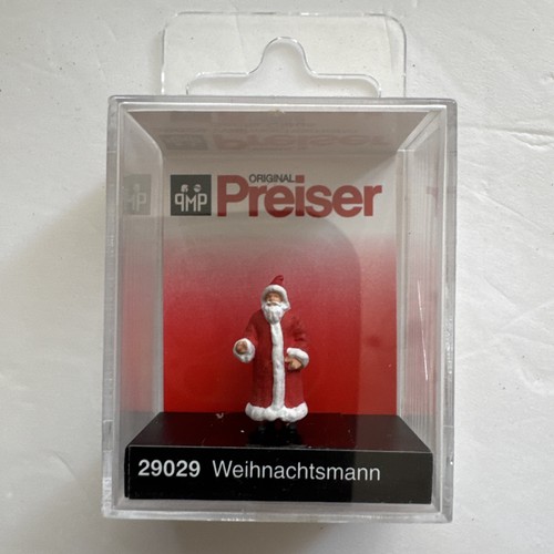 Preiser 29029 santa - santa, claus