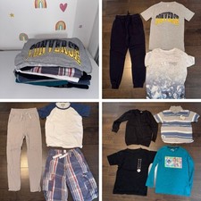 Boys Clothes Bundle Aged 8-9