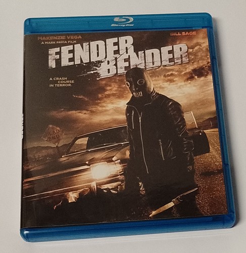 Fender bender - fender,