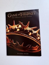 Game of Thrones Season 2