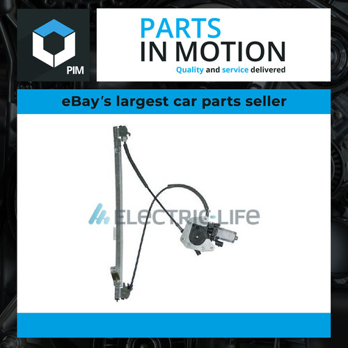 Electric window regulator - electric,