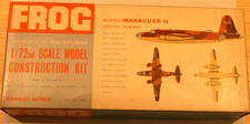Frog Martin Marauder II Model