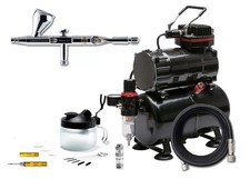 TC-80T PISTON COMPRESSOR WITH
