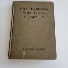 Antiquarian, Chattanooga Its