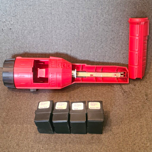 Gaf view master - view-master, beam
