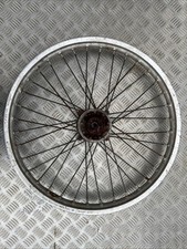 Honda CR125 CR250 CR500 Front Wheel 1984 1986