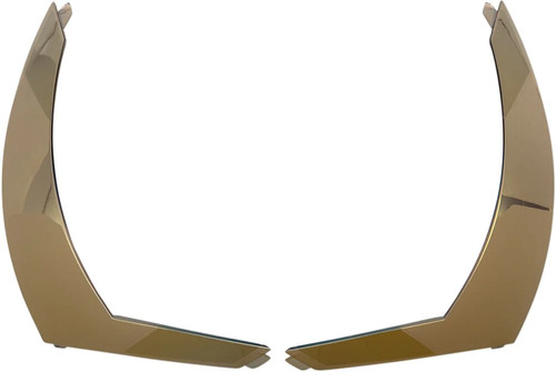 Icon rear spoiler - afrm, rst
