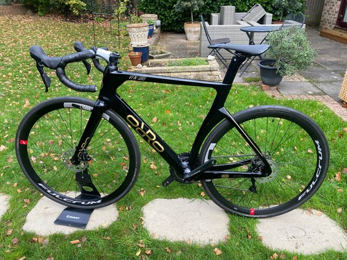 Orro venturi stc 105 r800 - venturi,