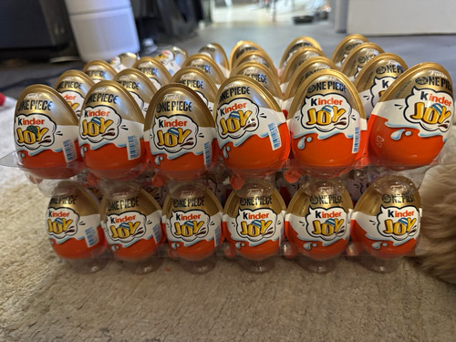 Kinder joy one - joy, piece