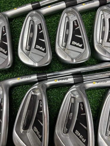 Ping i20 irons stiff - ping, 4-uw