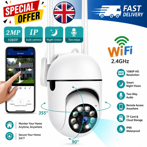 1080p camera wireless - 1080p,
