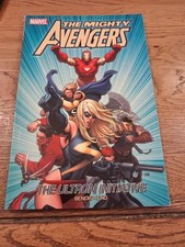 THE MIGHTY AVENGERS THE ULTRON INITIATIVE LOOK MARVEL